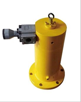 高压快速行程可控制油缸