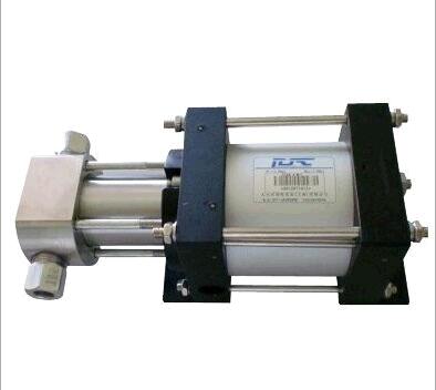 气驱高压液体增压泵