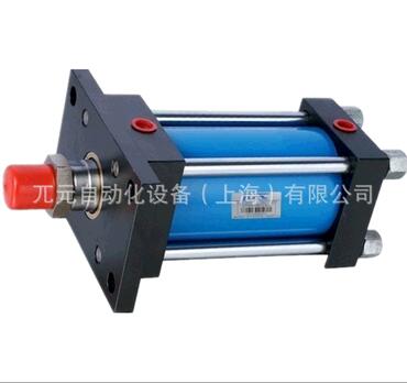 HOB拉杆油缸系列 前后法兰式油缸