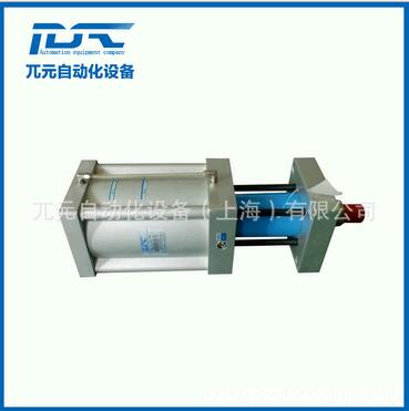 油桶内置型气液增压缸STM-63-100-10-1T气液增压缸