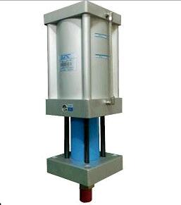 油桶内置型气液增压缸STM-63-100-10-1T