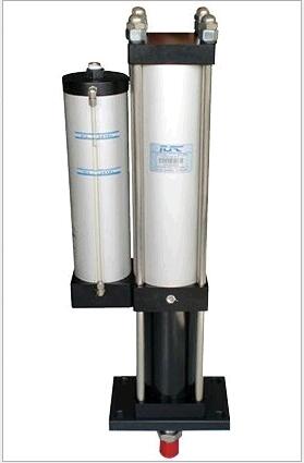 STA-40T气液增压缸干净环保标准型