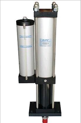 STA-30T气液增压缸