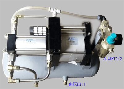 7倍带高压罐增压阀