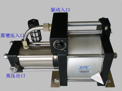 10/15/25/40/60倍增压阀